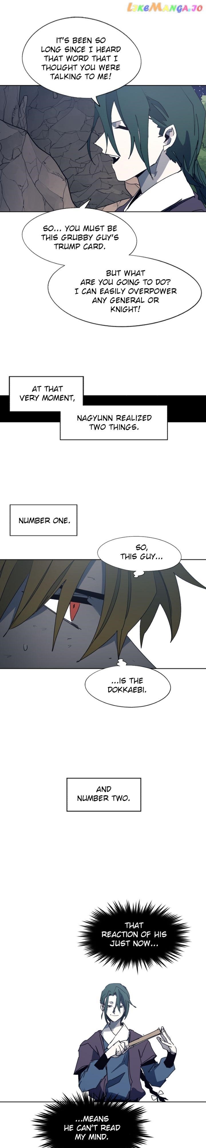 The Knight of Embers Chapter 120 - Page 10 in English