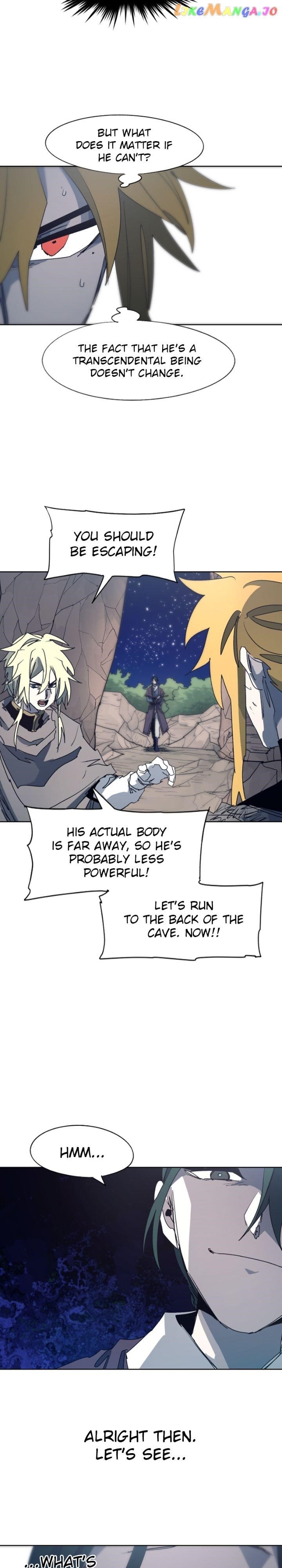 The Knight of Embers Chapter 120 - Page 11 in English