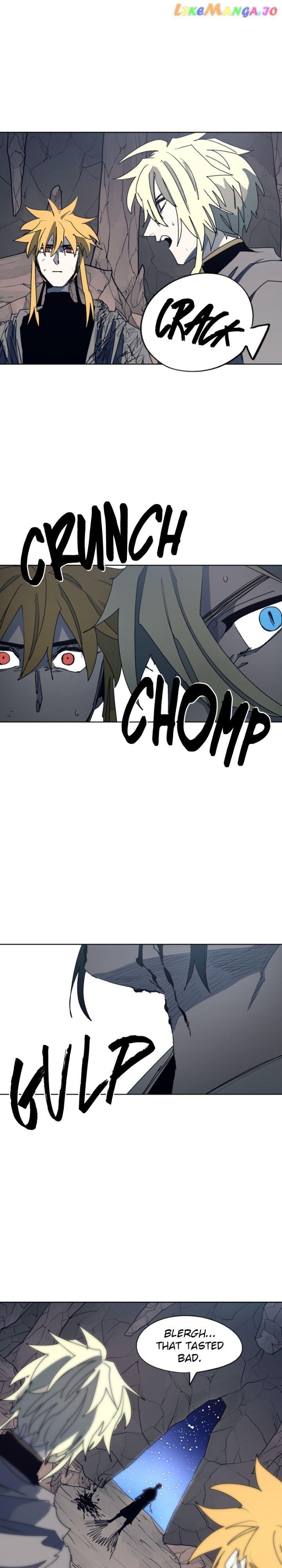 The Knight of Embers Chapter 120 - Page 13 in English