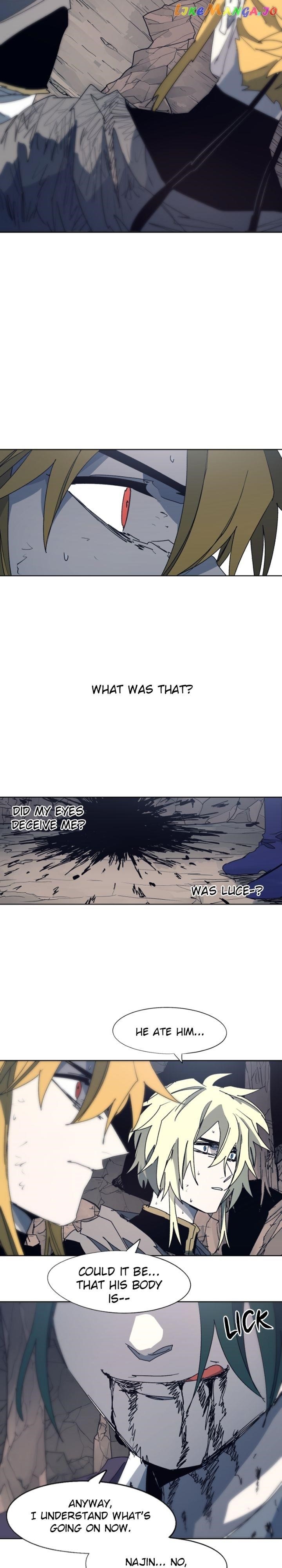 The Knight of Embers Chapter 120 - Page 14 in English