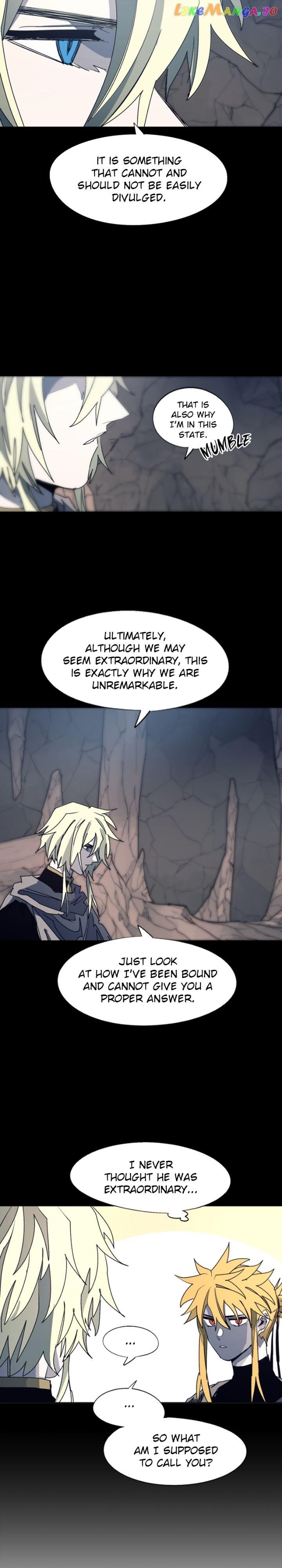 The Knight of Embers Chapter 120 - Page 3 in English