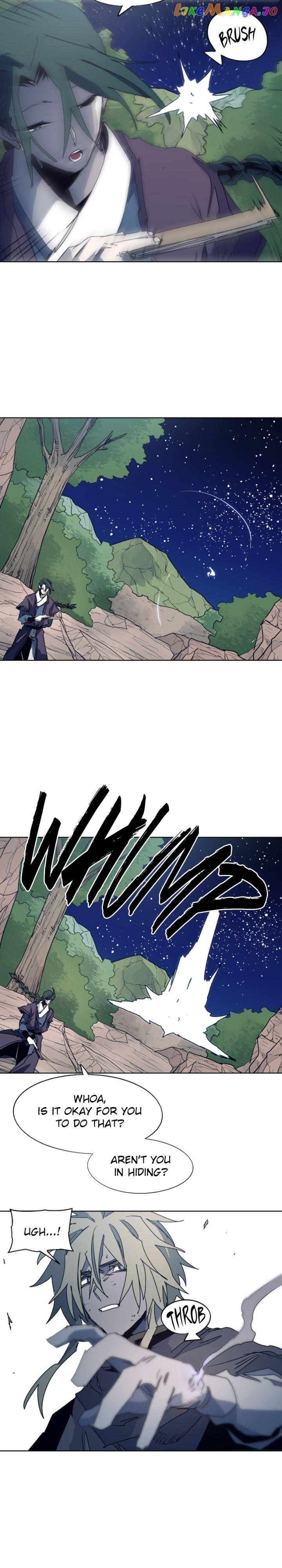The Knight of Embers Chapter 120 - Page 8 in English