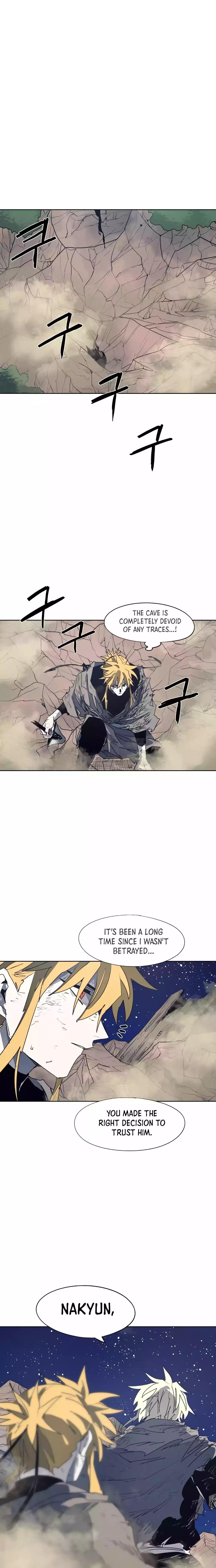 The Knight of Embers Chapter 121 - Page 13 in English