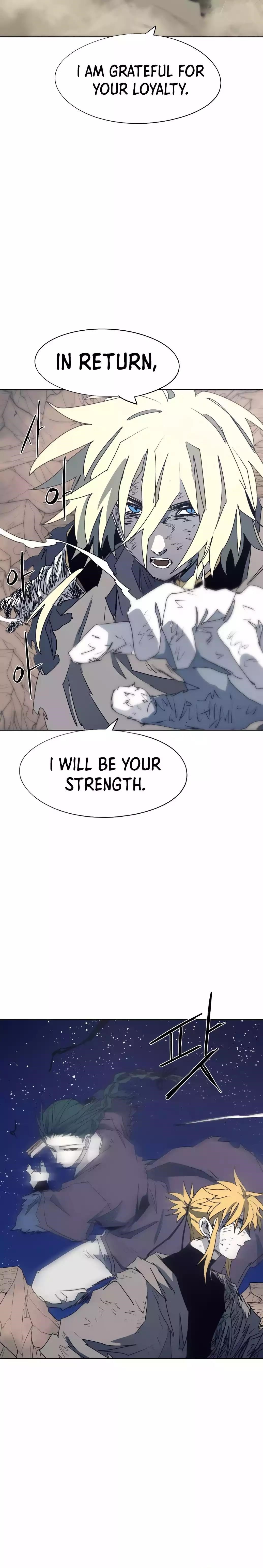 The Knight of Embers Chapter 121 - Page 14 in English
