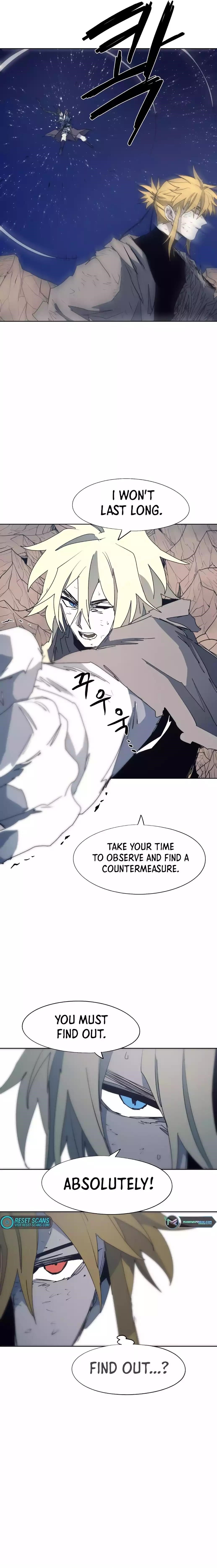 The Knight of Embers Chapter 121 - Page 15 in English