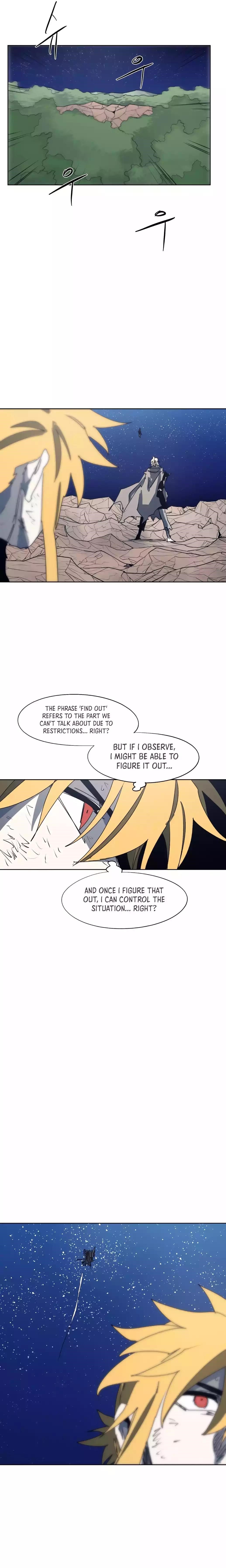 The Knight of Embers Chapter 121 - Page 18 in English