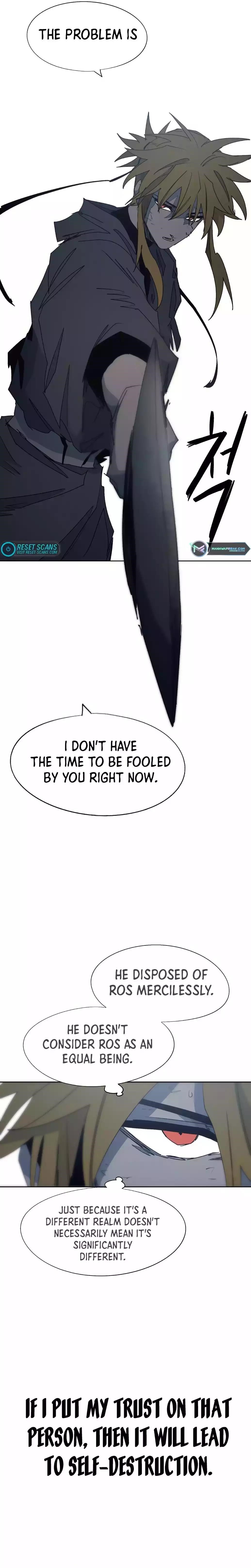 The Knight of Embers Chapter 121 - Page 9 in English