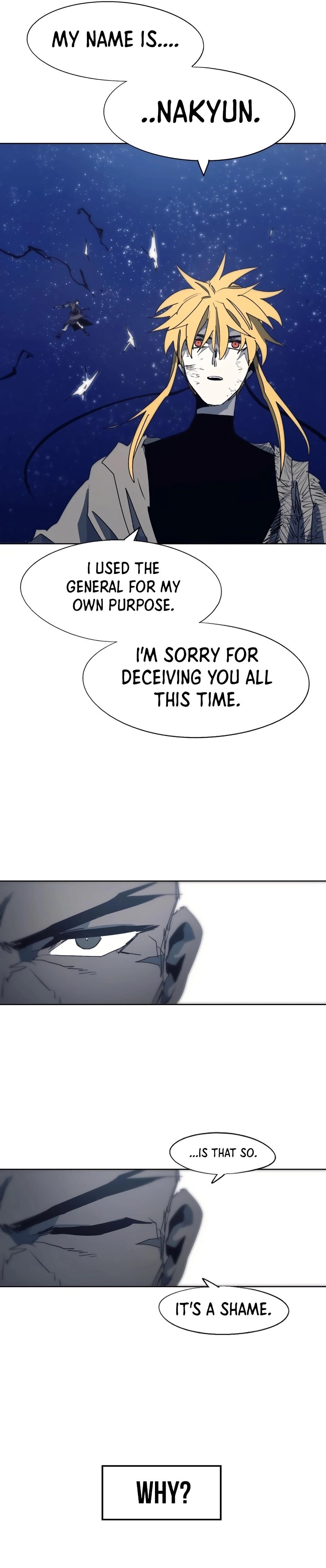 The Knight of Embers Chapter 122 - Page 15 in English
