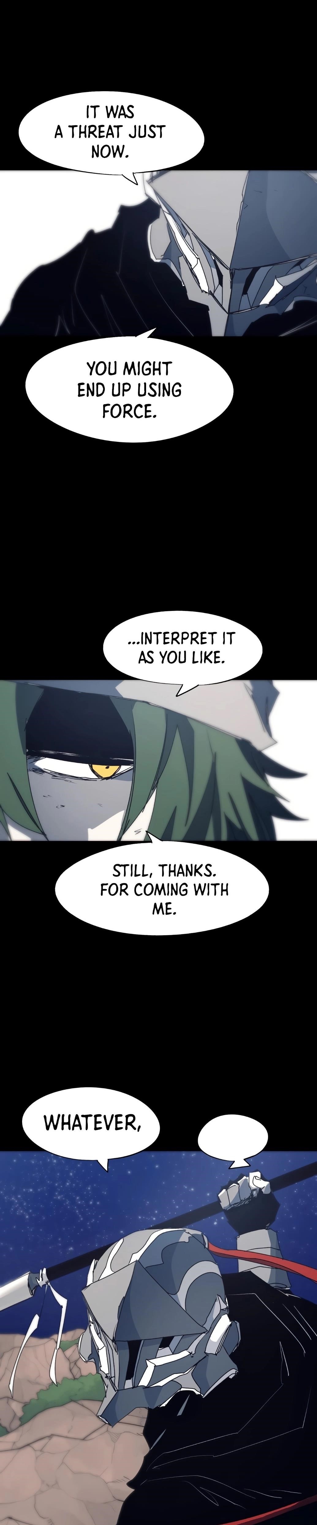 The Knight of Embers Chapter 122 - Page 6 in English