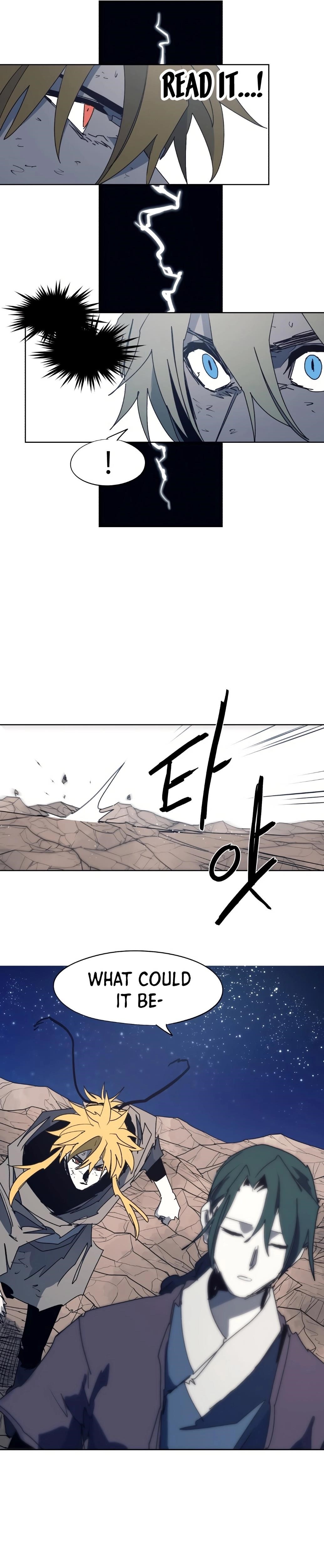 The Knight of Embers Chapter 123 - Page 15 in English