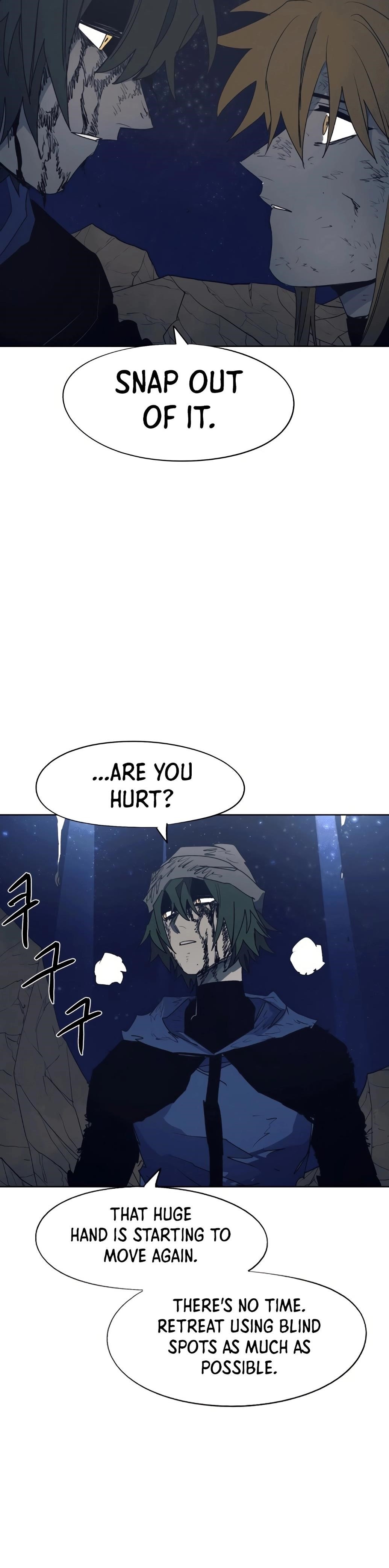 The Knight of Embers Chapter 124 - Page 21 in English