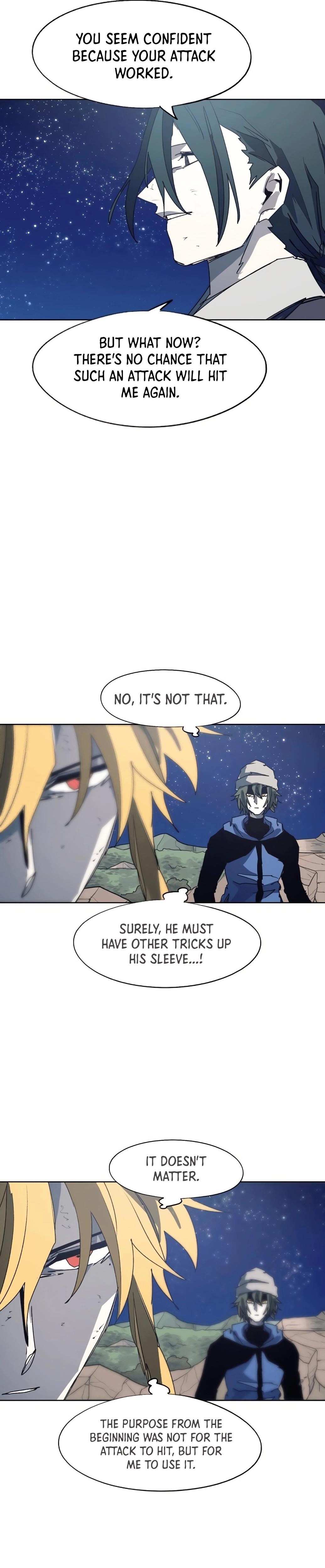 The Knight of Embers Chapter 124 - Page 7 in English