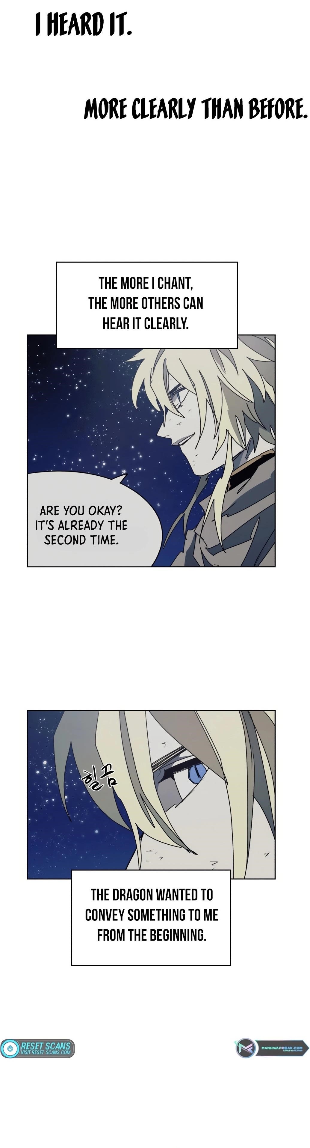 The Knight of Embers Chapter 124 - Page 8 in English