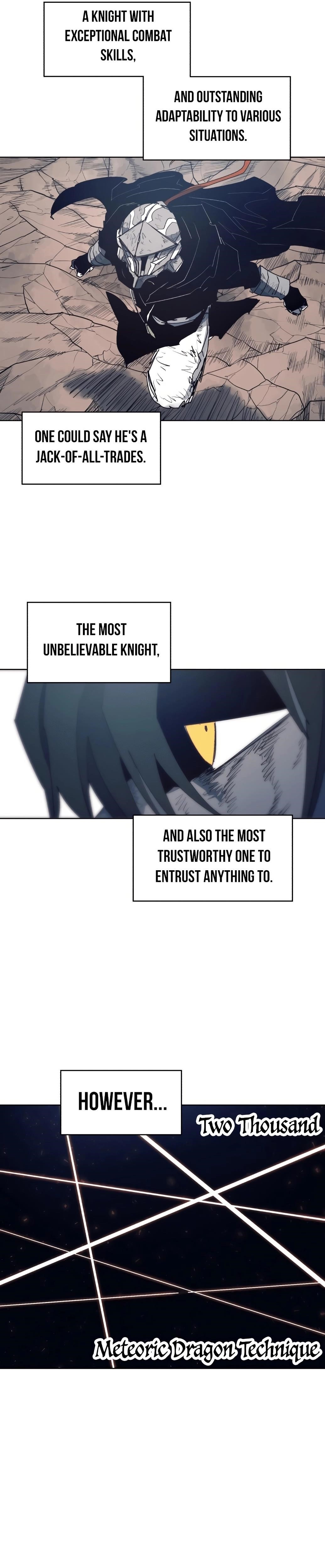 The Knight of Embers Chapter 125 - Page 16 in English