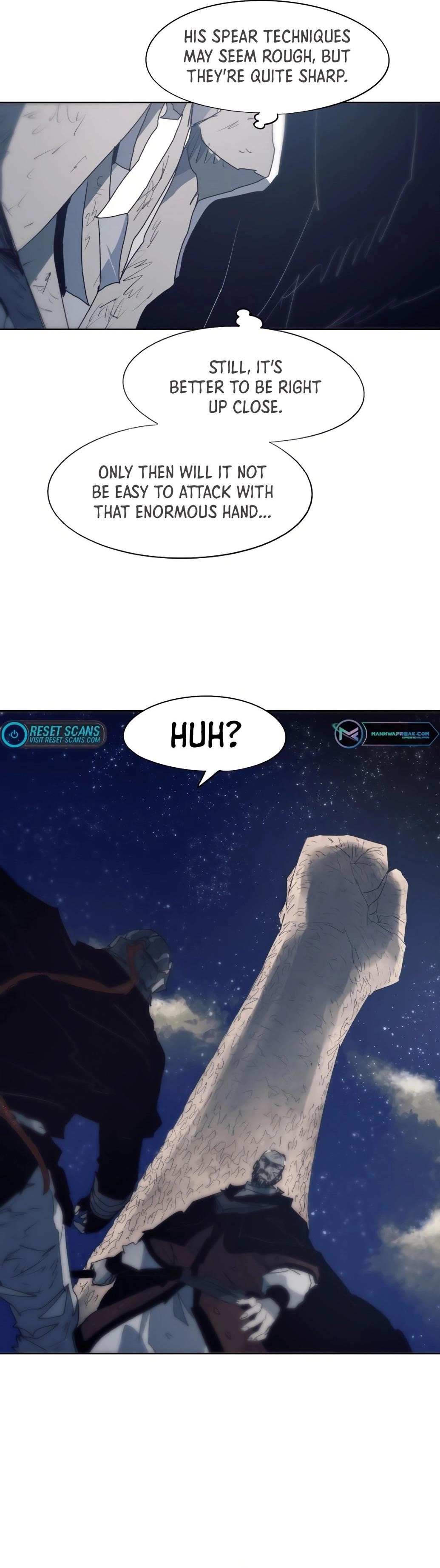The Knight of Embers Chapter 125 - Page 18 in English