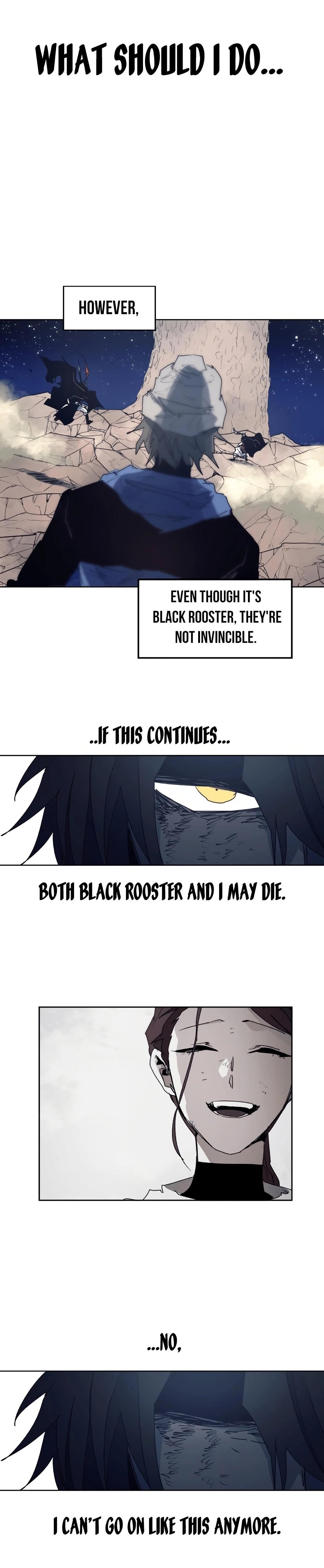 The Knight of Embers Chapter 125 - Page 23 in English