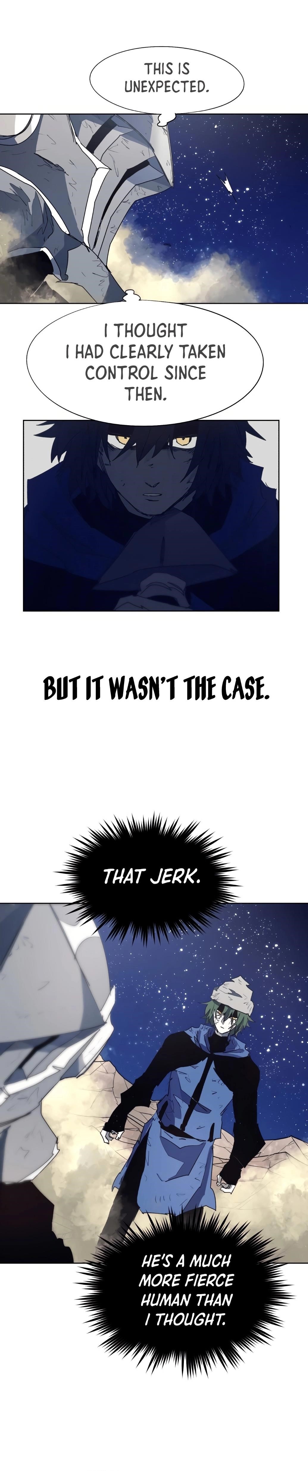The Knight of Embers Chapter 125 - Page 7 in English