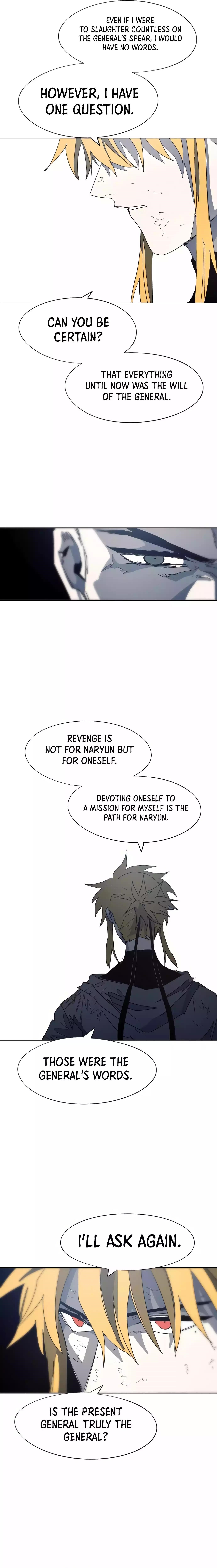 The Knight of Embers Chapter 127 - Page 10 in English