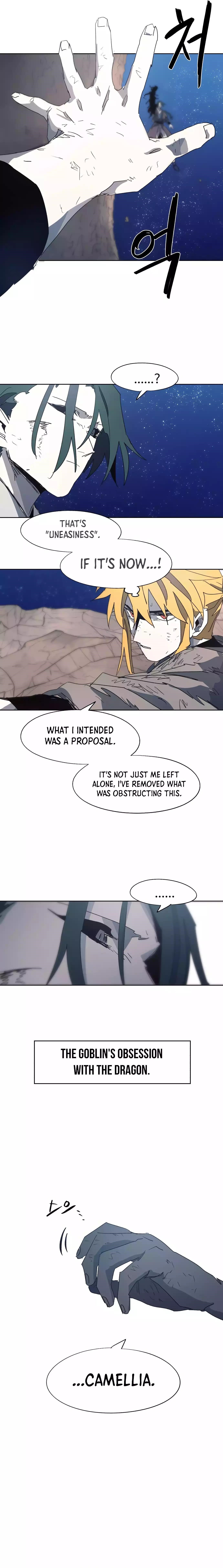 The Knight of Embers Chapter 127 - Page 13 in English