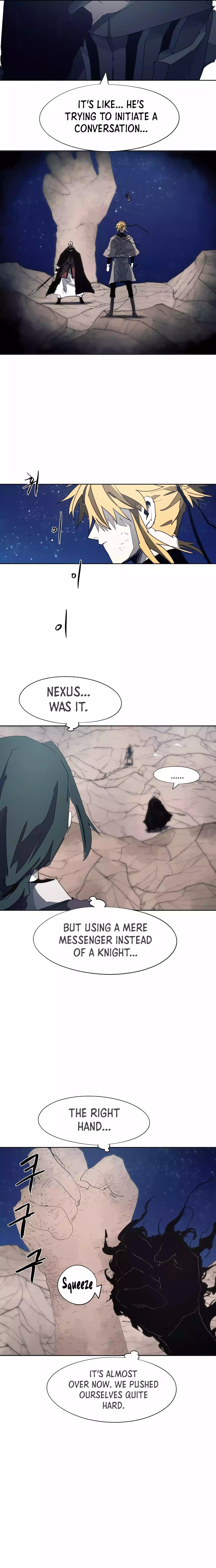 The Knight of Embers Chapter 127 - Page 7 in English