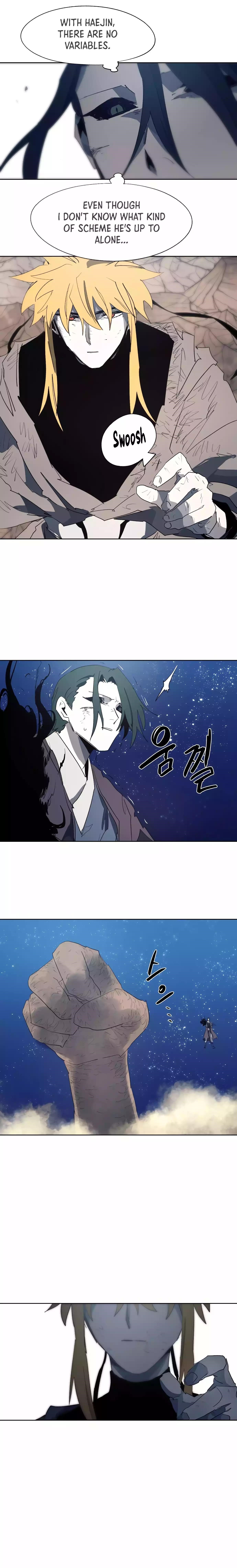 The Knight of Embers Chapter 127 - Page 8 in English