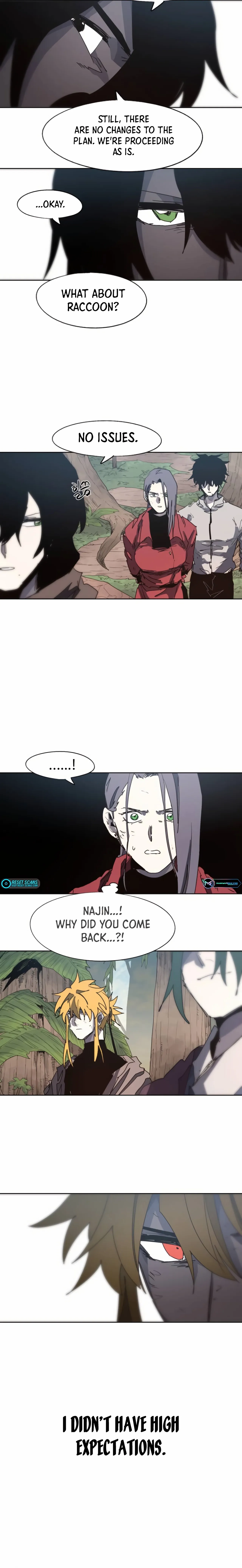 The Knight of Embers Chapter 129 - Page 12 in English