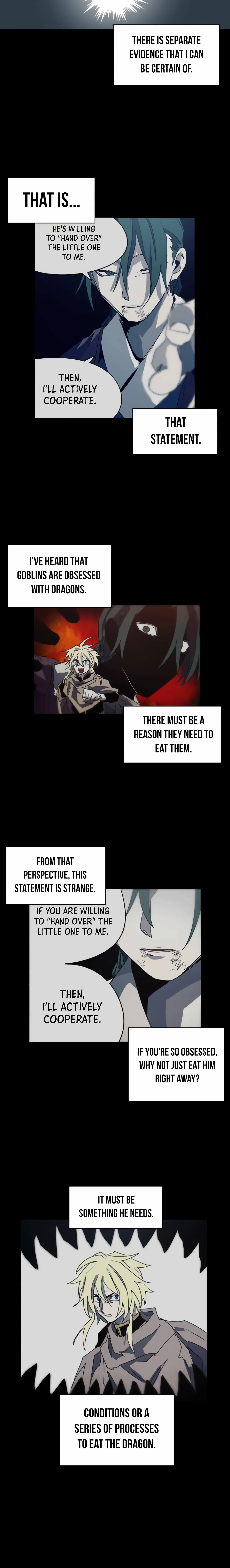 The Knight of Embers Chapter 129 - Page 4 in English