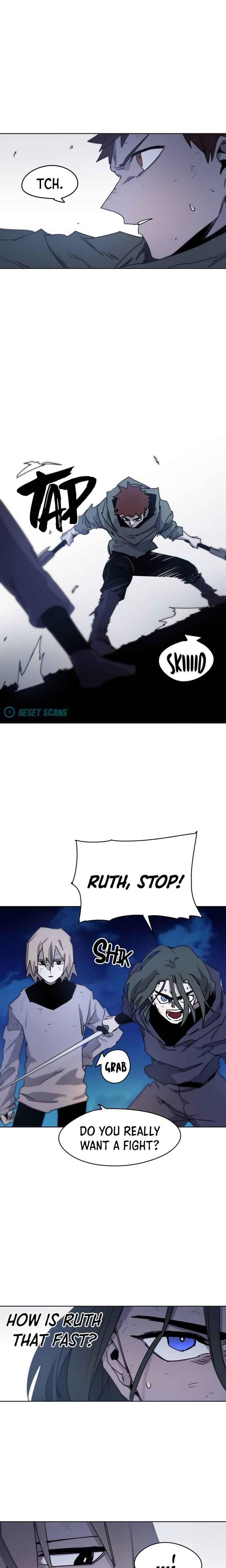 The Knight of Embers Chapter 13 - Page 10 in English