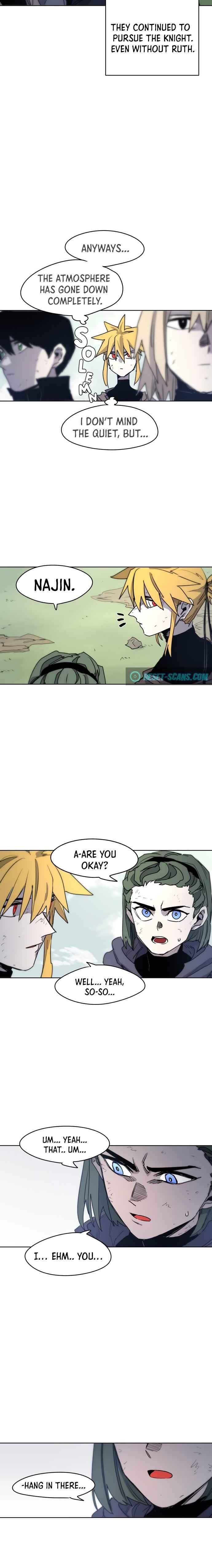 The Knight of Embers Chapter 13 - Page 15 in English