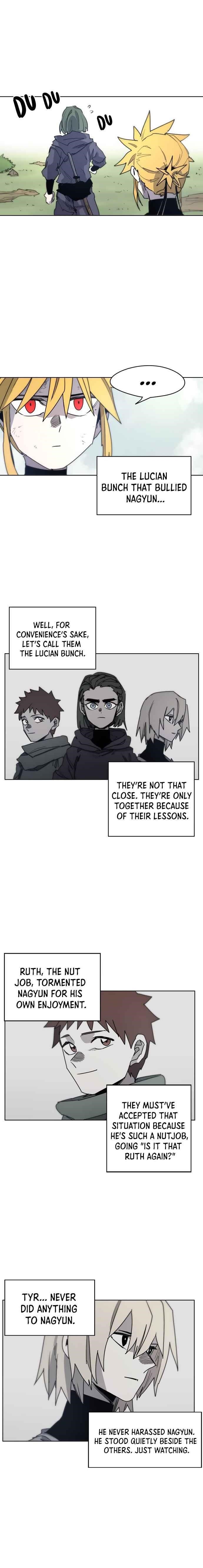 The Knight of Embers Chapter 13 - Page 16 in English