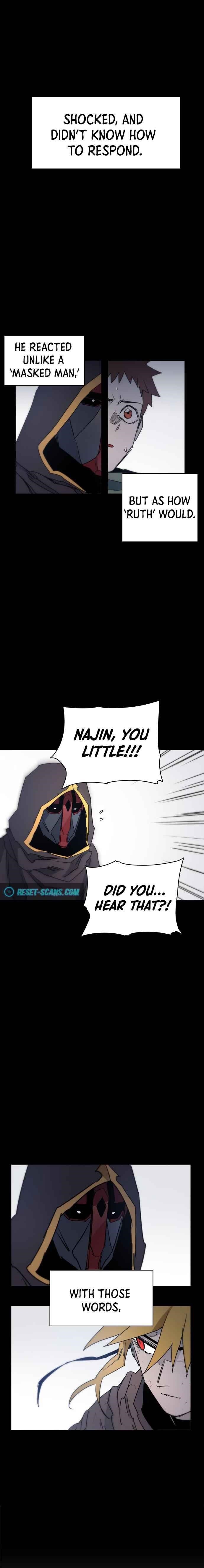The Knight of Embers Chapter 13 - Page 6 in English