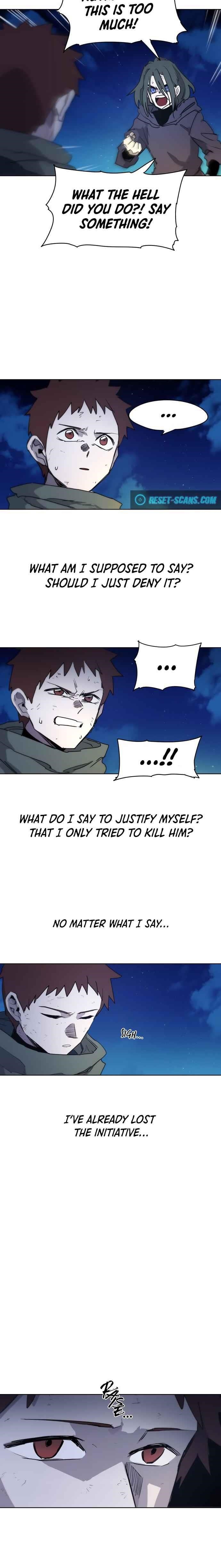 The Knight of Embers Chapter 13 - Page 8 in English