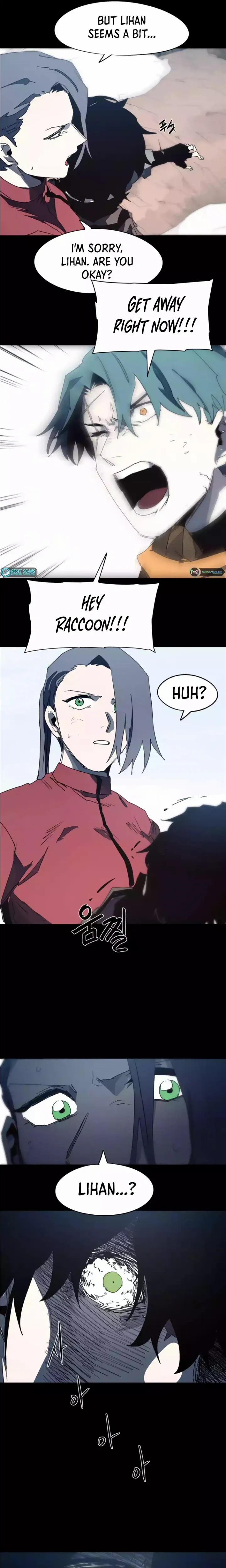 The Knight of Embers Chapter 130 - Page 17 in English
