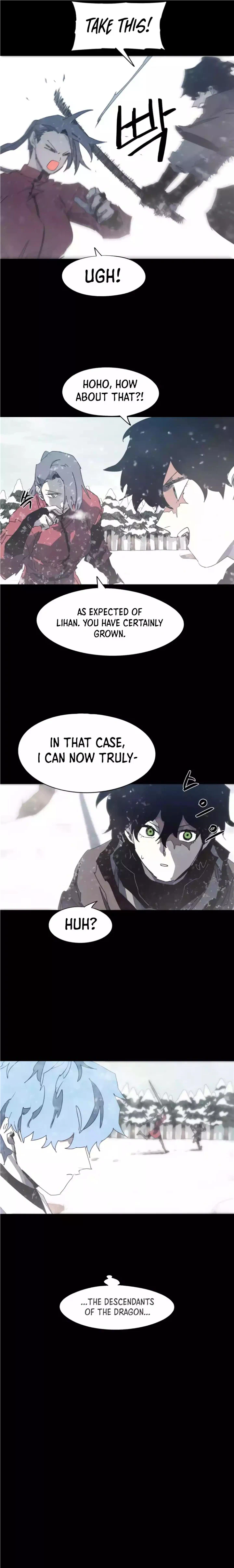 The Knight of Embers Chapter 130 - Page 6 in English