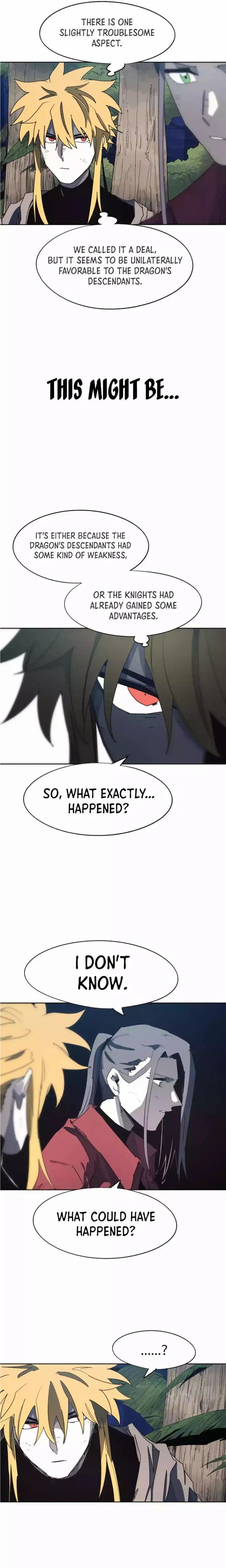 The Knight of Embers Chapter 130 - Page 9 in English