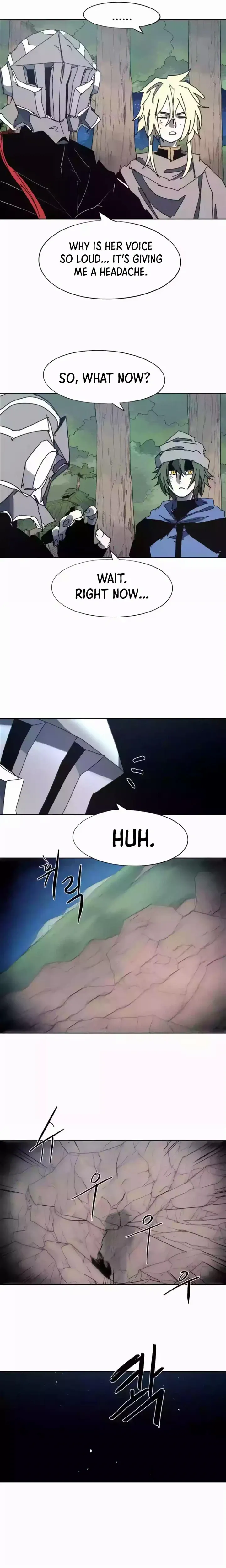 The Knight of Embers Chapter 132 - Page 4 in English