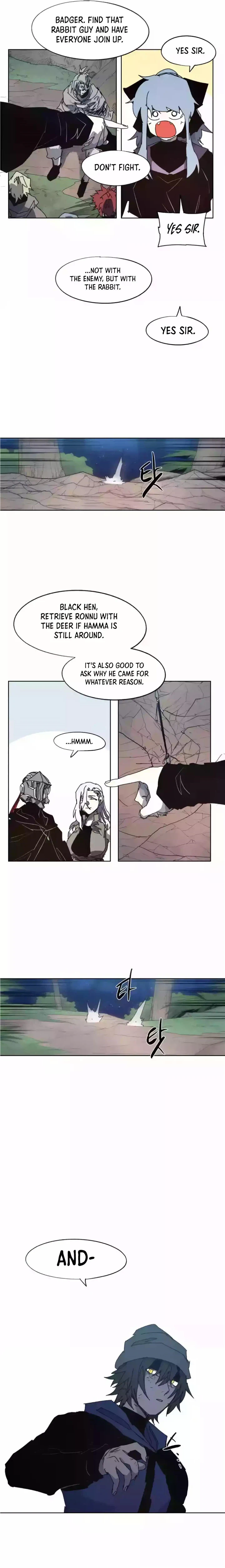 The Knight of Embers Chapter 132 - Page 7 in English