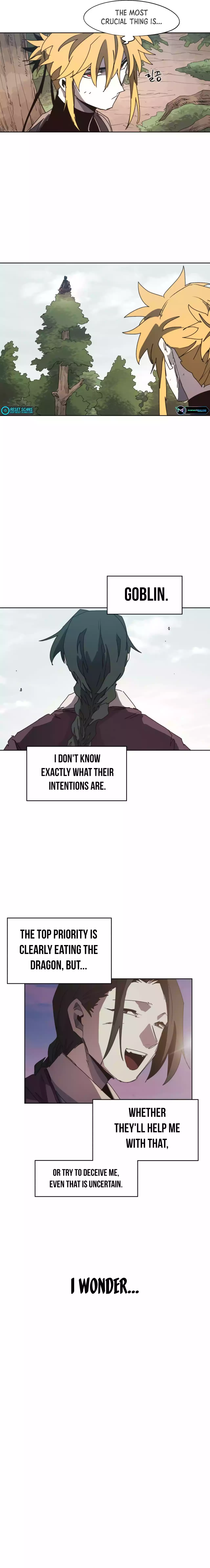 The Knight of Embers Chapter 133 - Page 3 in English