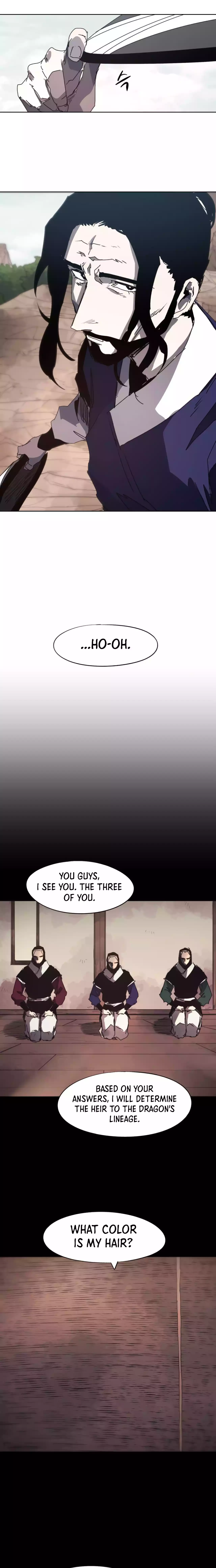 The Knight of Embers Chapter 133 - Page 6 in English