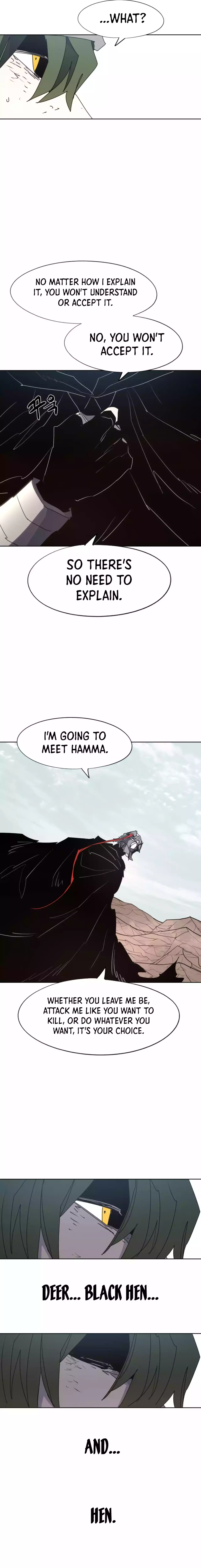 The Knight of Embers Chapter 134 - Page 12 in English