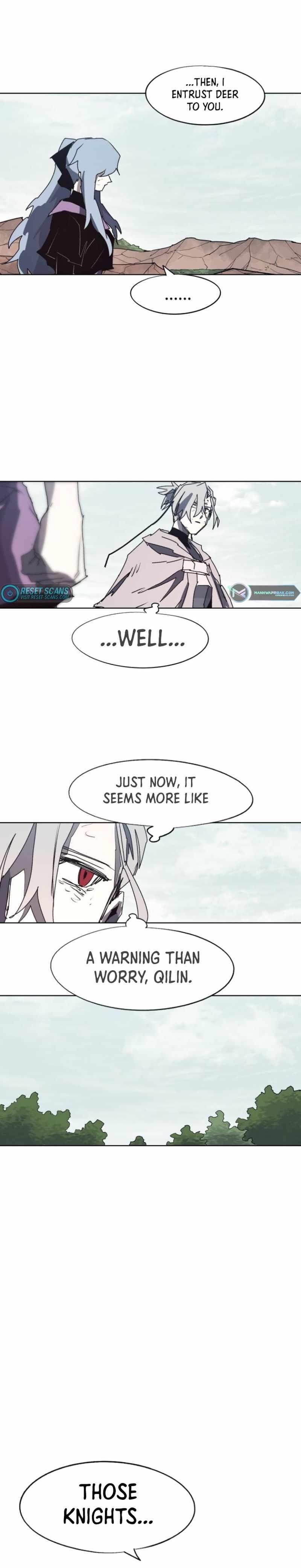 The Knight of Embers Chapter 135 - Page 12 in English