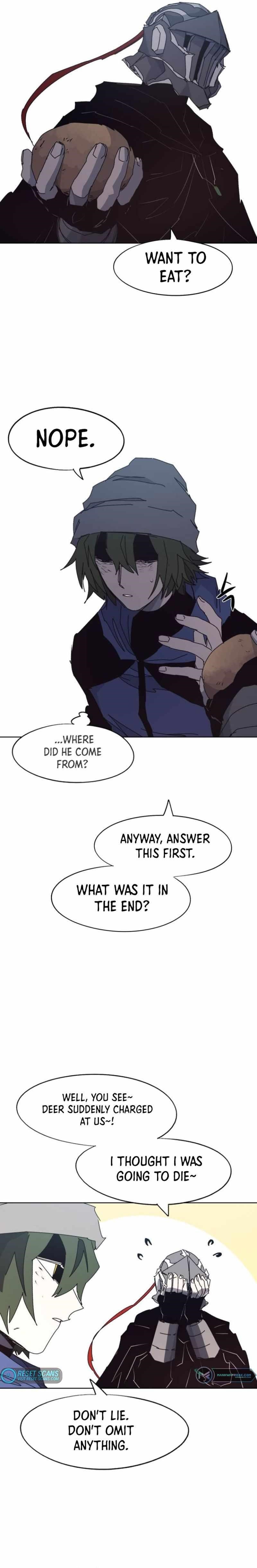 The Knight of Embers Chapter 135 - Page 13 in English
