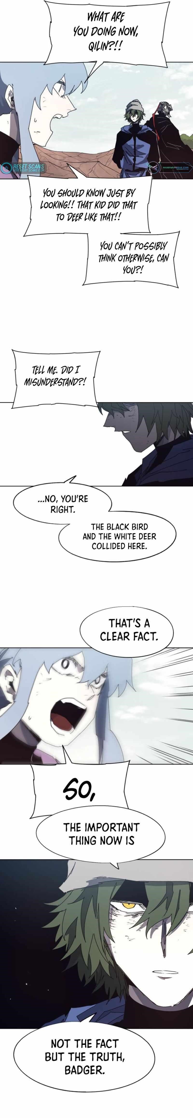 The Knight of Embers Chapter 135 - Page 4 in English
