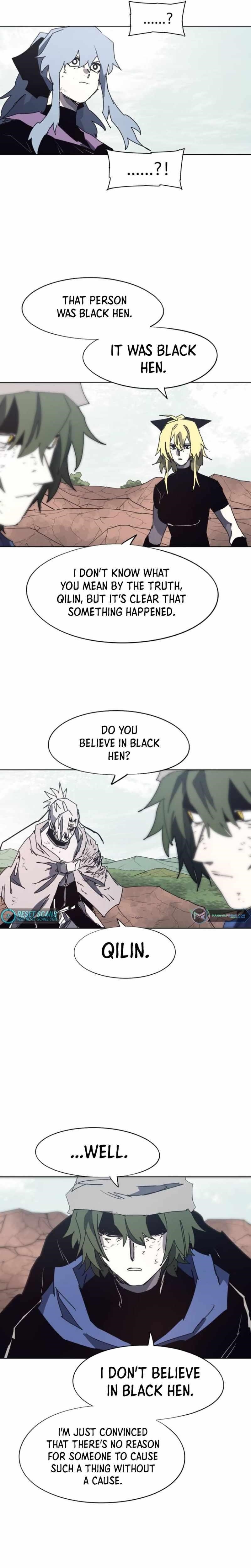The Knight of Embers Chapter 135 - Page 5 in English