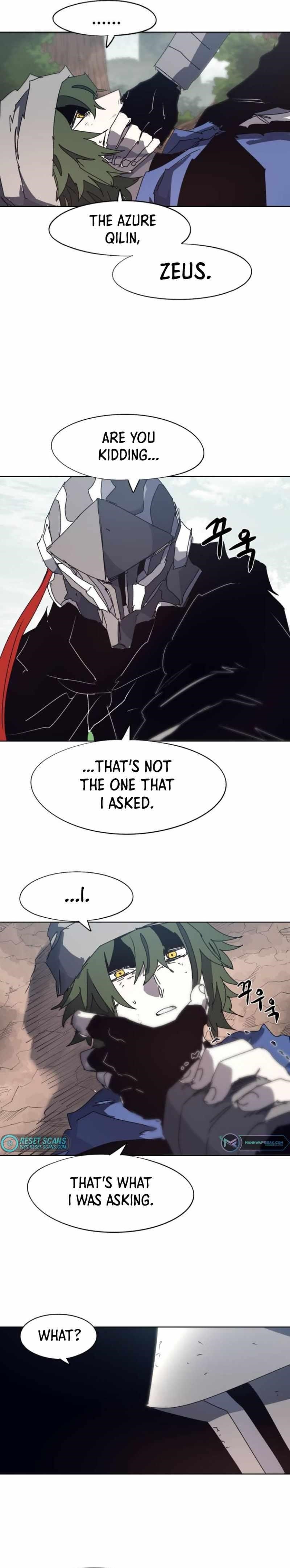 The Knight of Embers Chapter 136 - Page 13 in English