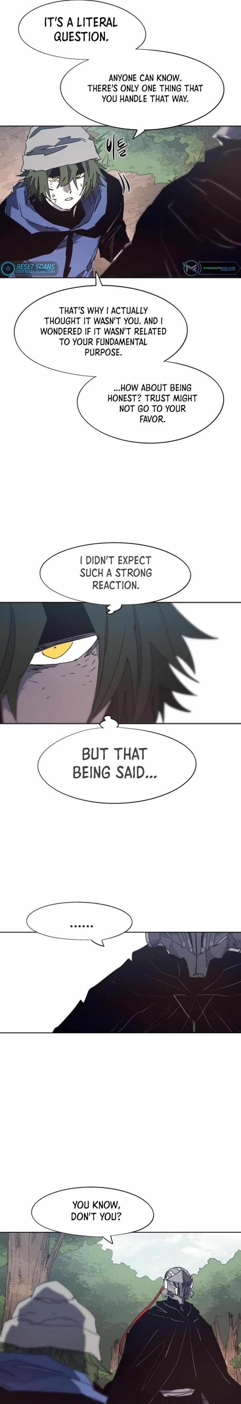 The Knight of Embers Chapter 136 - Page 14 in English