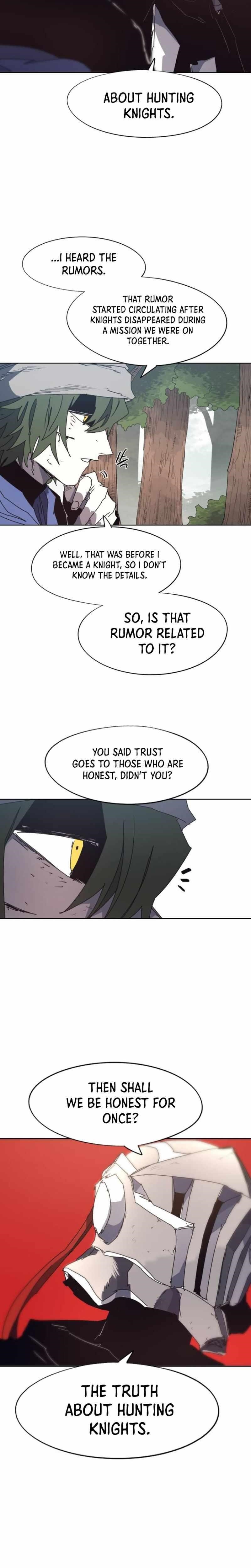 The Knight of Embers Chapter 136 - Page 15 in English