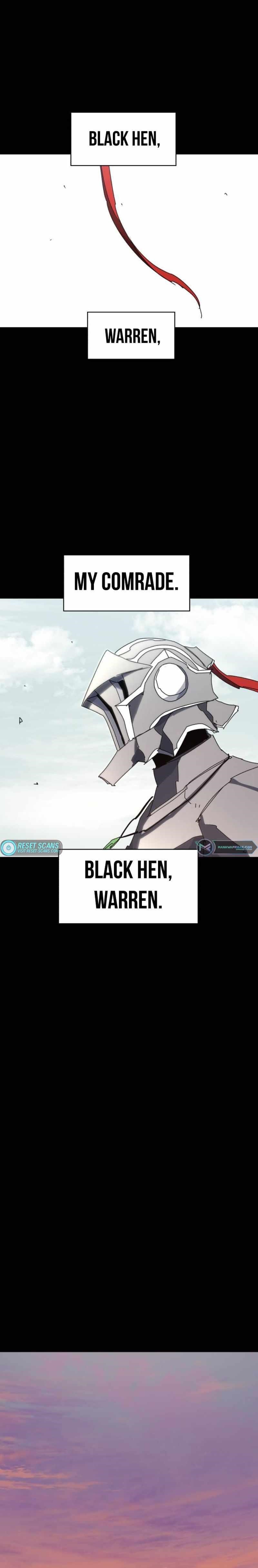 The Knight of Embers Chapter 136 - Page 3 in English