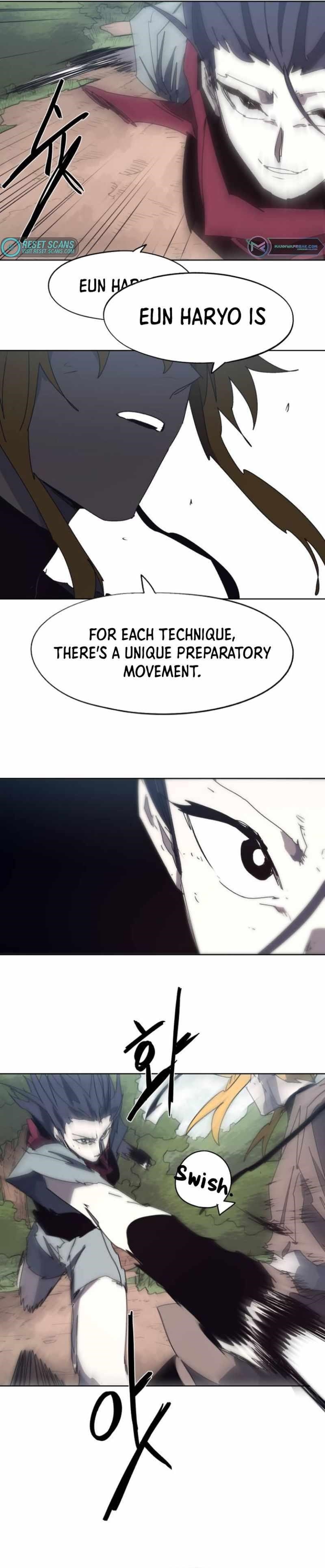 The Knight of Embers Chapter 137 - Page 12 in English
