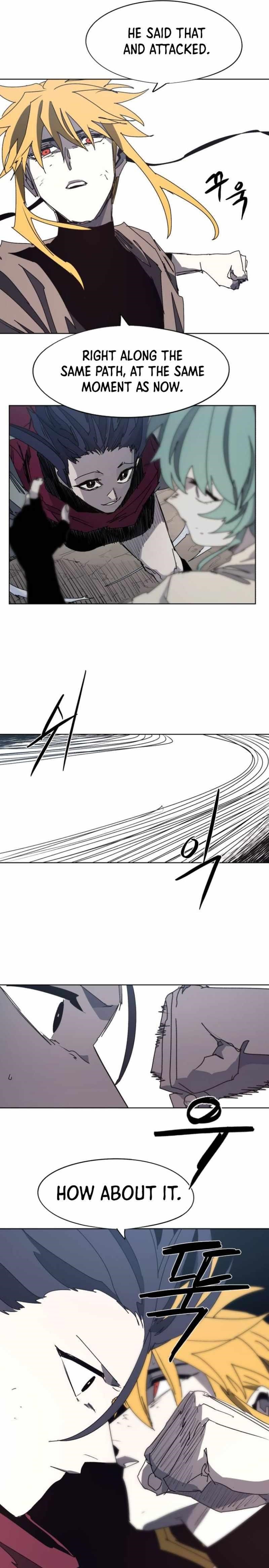 The Knight of Embers Chapter 137 - Page 13 in English